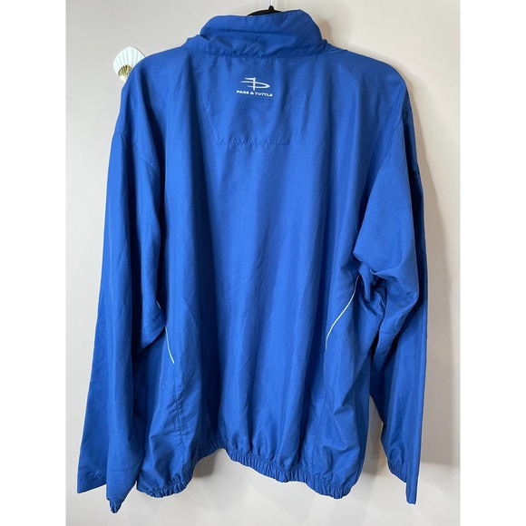 Page & Tuttle Free Swing Golf Jacket Colbalt Blue 2XL - Picture 5 of 8